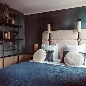 Hotel Babel Belleville, Paris