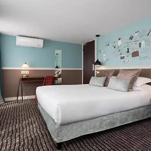 Hotel Des 3 Poussins, Paris