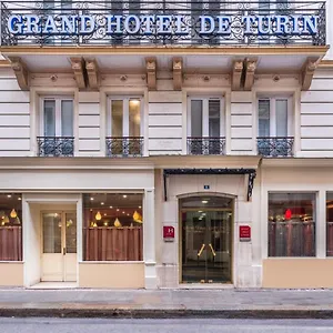 3* Hotel Grand De Turin