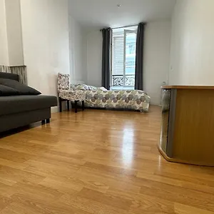 Appartamento New Saint Maur-logement Lovely Flat 32m2