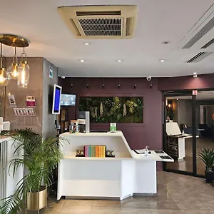 Ibis Styles Tolbiac Bibliotheque Paris