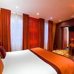 Hotel Jardins De Montmartre, Paris