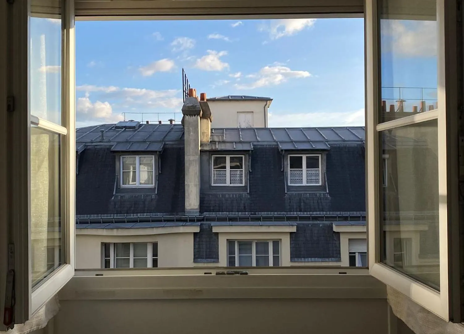 Petit Studio Vue Sur Tour Eiffel Paris 0*,  France